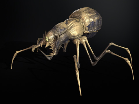 Skorobey Model 3D