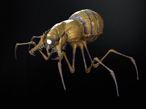 Skorobey Model 3D
