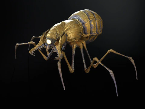 Skorobey 3D Model