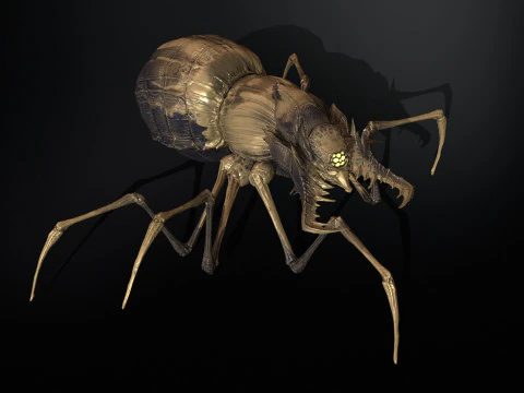 Skorobey 3D Model