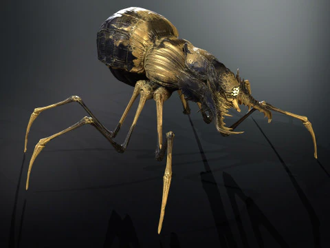 Skorobey 3D Model