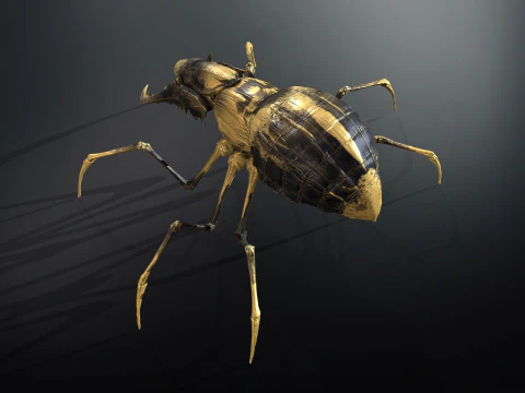 Skorobey 3D Model