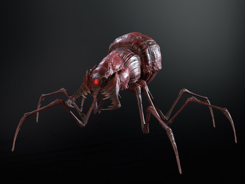 Skorobey Model 3D