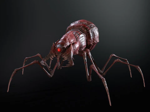Skorobey 3D Model