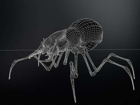 Skorobey Model 3D