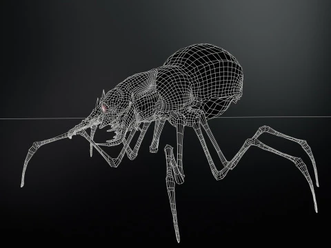 Skorobey 3D Model