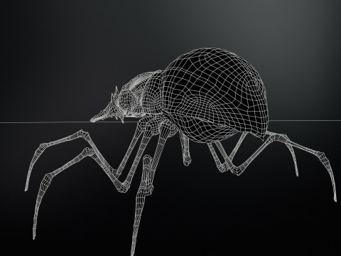 Skorobey Model 3D