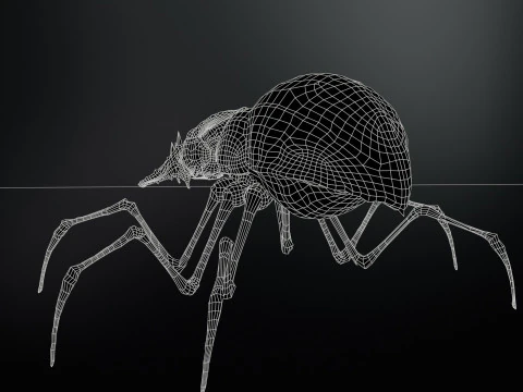 Skorobey 3D Model