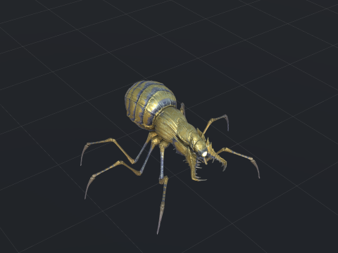 Skorobey Model 3D
