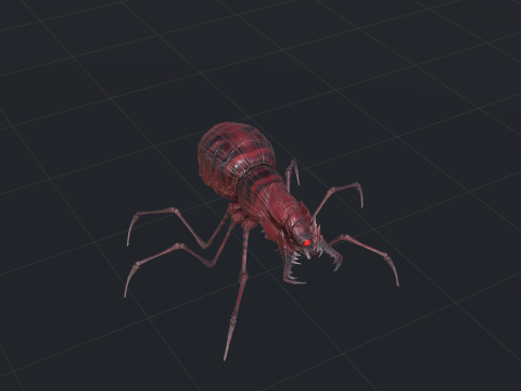 Skorobey Model 3D