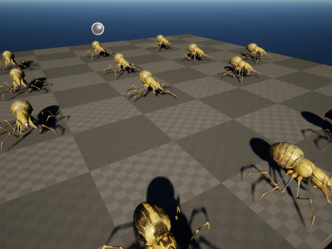 Skorobey 3D Model