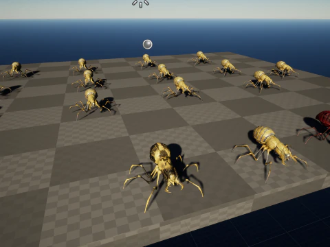 Skorobey 3D Model