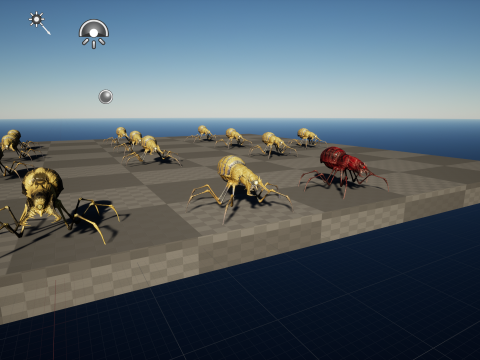 Skorobey Model 3D