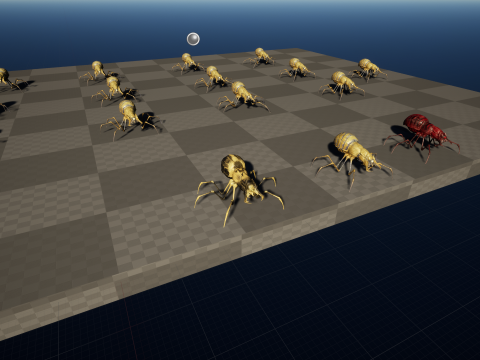 Skorobey Model 3D