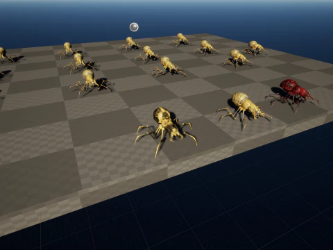 Skorobey 3D Model