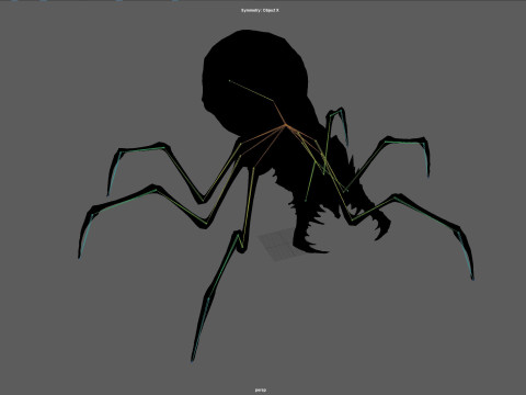 Skorobey Model 3D