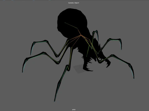 Skorobey 3D Model