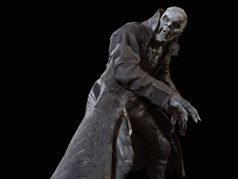 SuperZombie2 3D Model