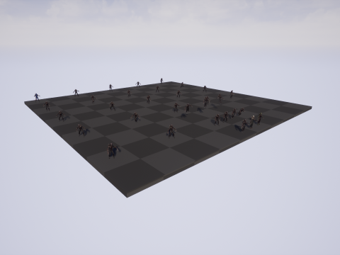 SuperZombie1 3D Model
