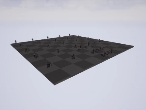 SuperZombie1 3D Model