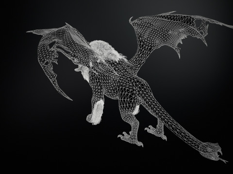 Himera 3D Model