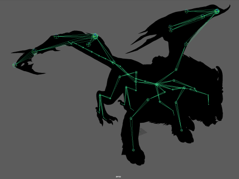 Himera 3D Model