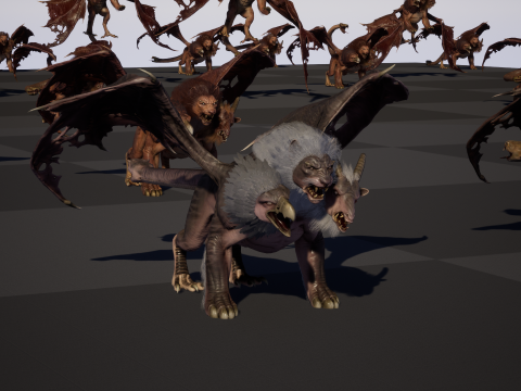 Himera 3D Model