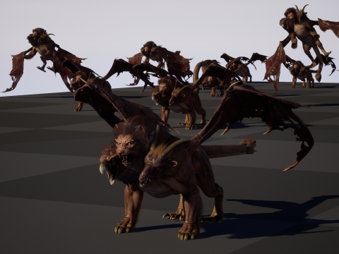 Himera 3D Model