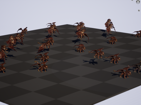 Himera 3D Model