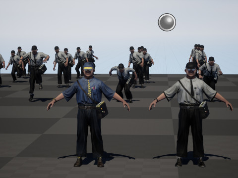 ManiacPioner Modello 3D
