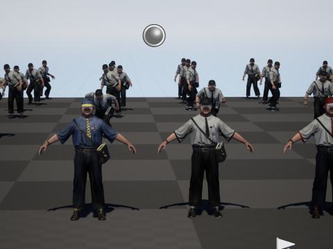 ManiacPioner Modello 3D