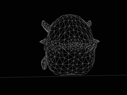 DemonicEye 3D-Modell