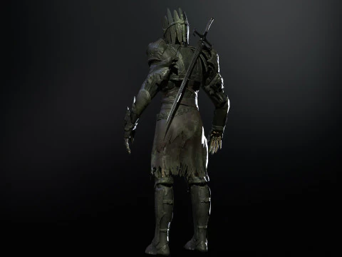 Скелет8 3D Модель