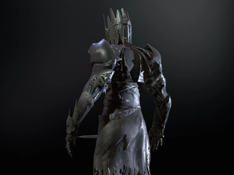 Скелет8 3D Модель