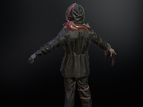 DeepseaManiac Model 3D
