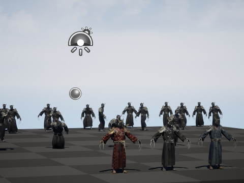ManiacSamurai 3D Модель