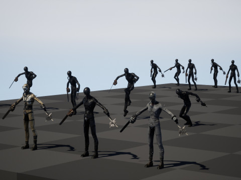 SlenderManiac Modelo 3D