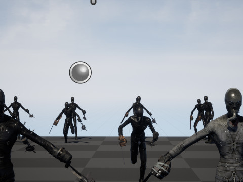 SlenderManiac Modelo 3D