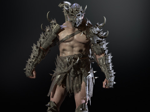 PowerOrc14 3D मॉडल