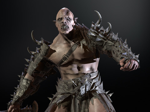 PowerOrc14 3D मॉडल