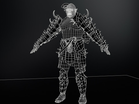 PowerOrc14 3D मॉडल