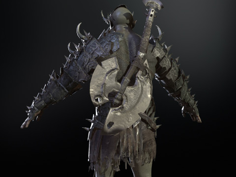 PowerOrc14 3D मॉडल