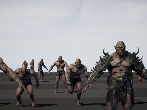 PowerOrc14 3D मॉडल