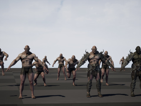 PowerOrc14 3D मॉडल