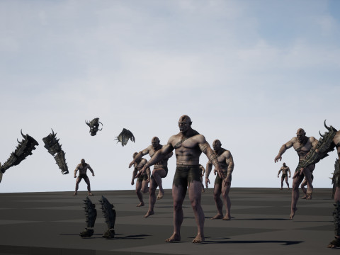 PowerOrc14 3D मॉडल