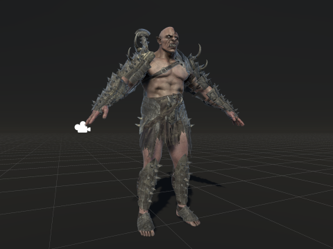 PowerOrc14 3D मॉडल