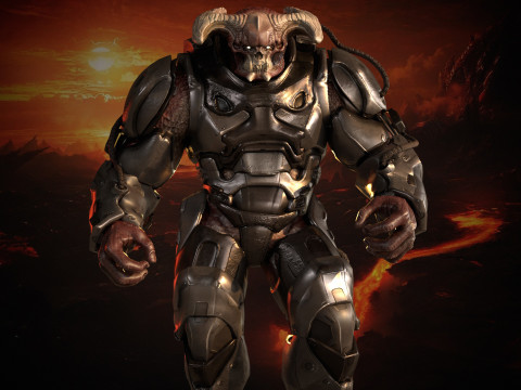 WastelandJag3 Modelo 3D