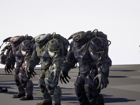 WastelandJag3 3D Model