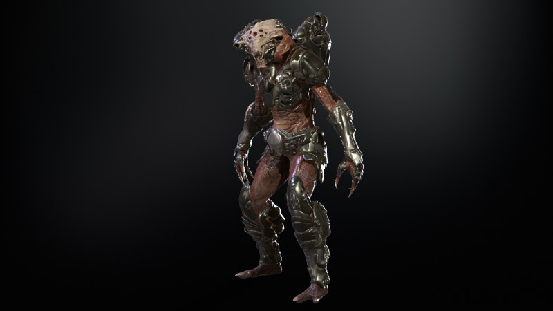 WastelandJag3 3D Model .c4d .max .obj .3ds .fbx .stl .blend 