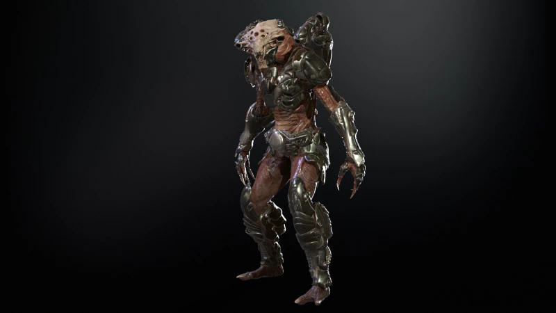 WastelandJag3 3D Model .c4d .max .obj .3ds .fbx .stl .blend